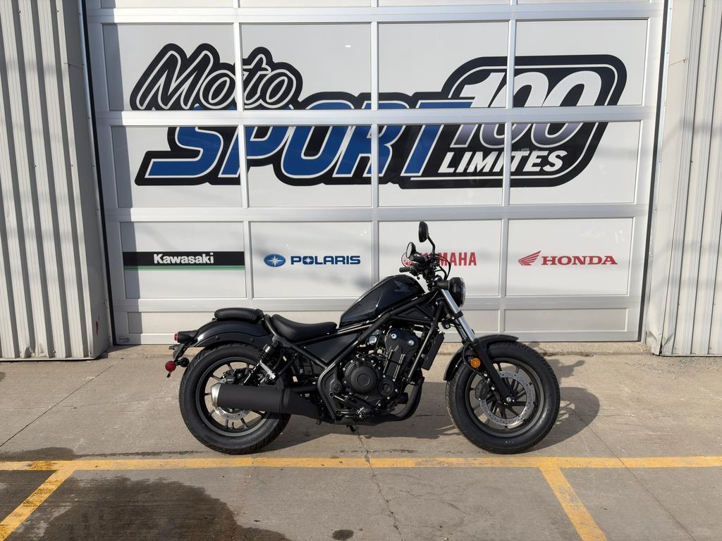Honda Rebel 500 ABS 2026 à vendre