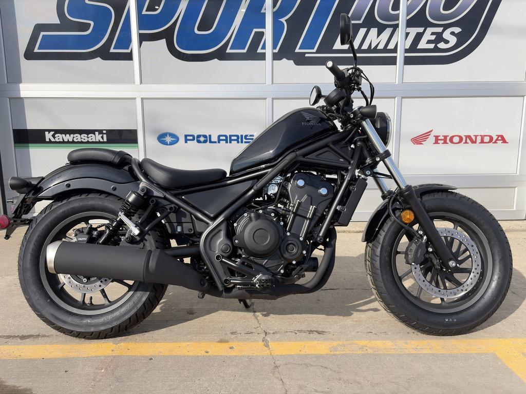 Honda Rebel 500 ABS 2026 à vendre