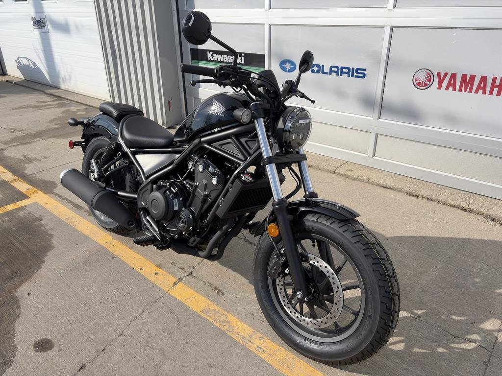 Honda Rebel 500 ABS 2026 à vendre