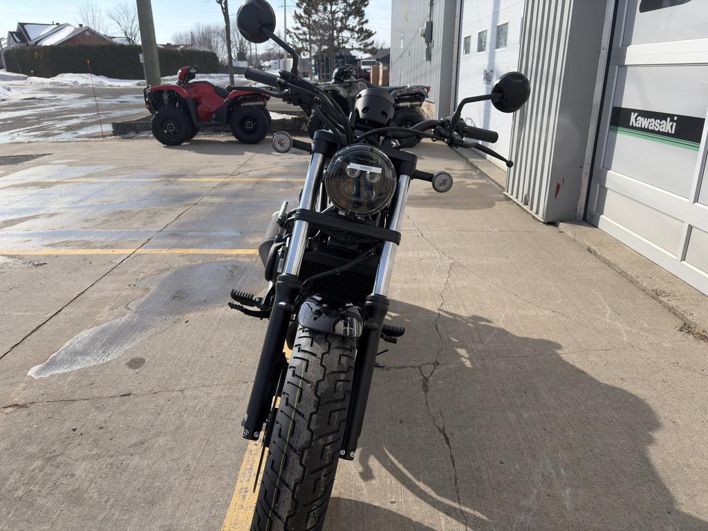 Honda Rebel 500 ABS 2026 à vendre