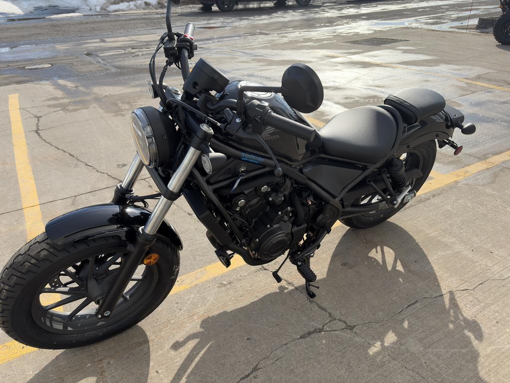 Honda Rebel 500 ABS 2026 à vendre
