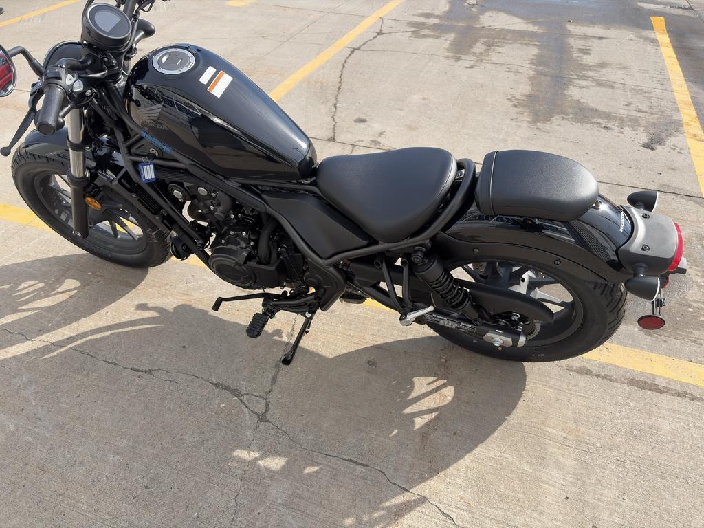 Honda Rebel 500 ABS 2026 à vendre