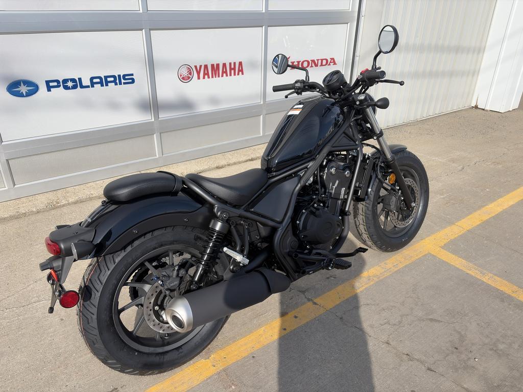 Honda Rebel 500 ABS 2026 à vendre