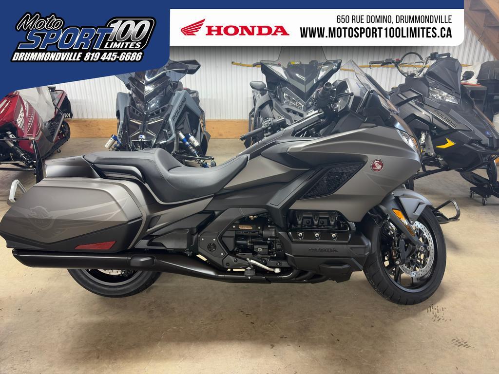 Honda Gold Wing DCT 2026