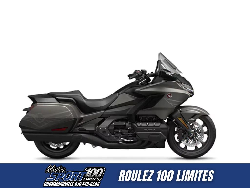 Honda Gold Wing 2026