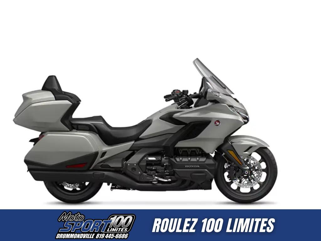 Honda Gold Wing Tour DCT 2026