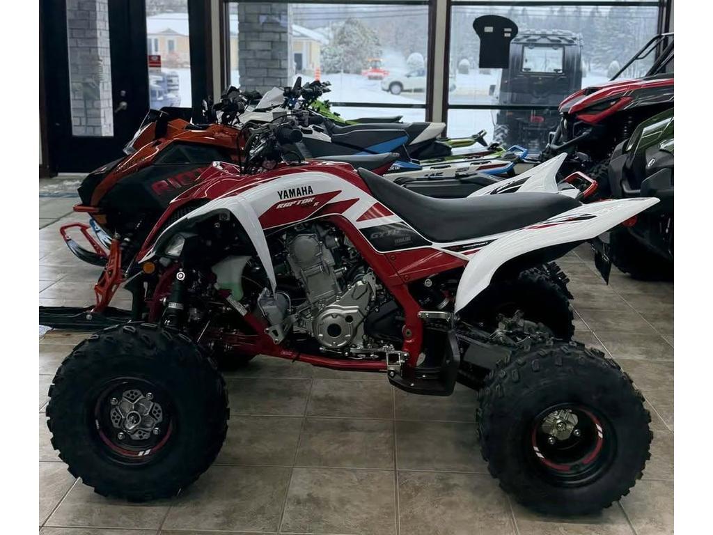 Yamaha RAPTOR 700R SE 70 ÈME ÉDITION 2026 à vendre