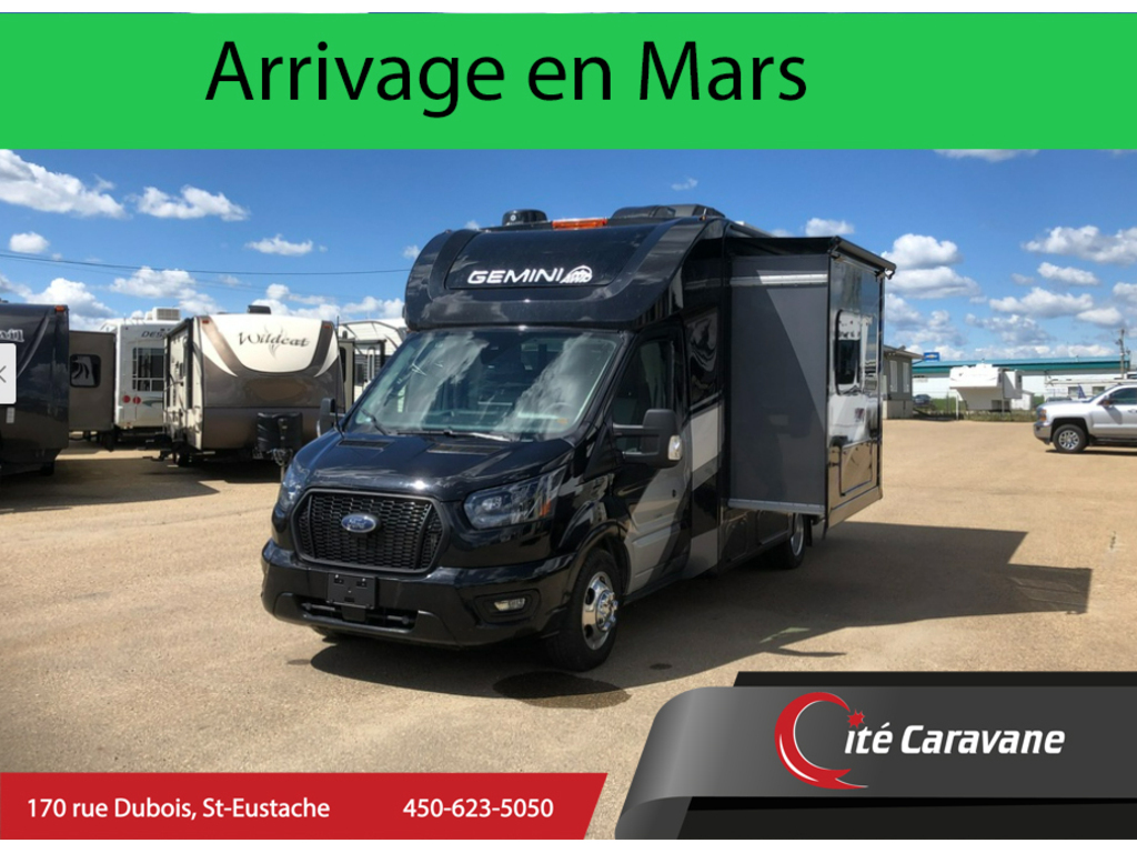 Thor Motor Coach Gemini Ruv 2023