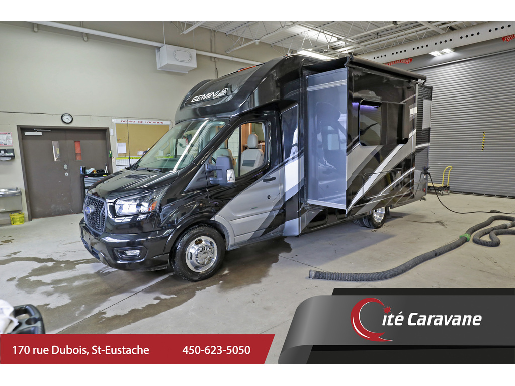 Thor Motor Coach Gemini Ruv 2023