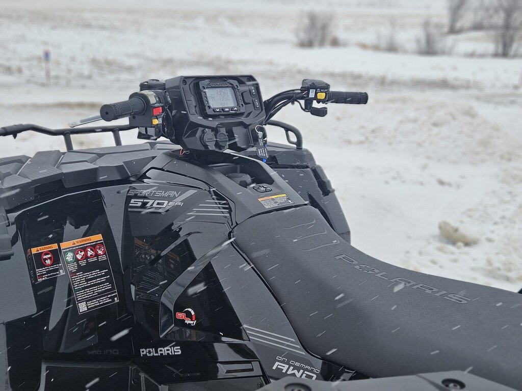 Polaris Sportsman 570 Trail 2026 à vendre