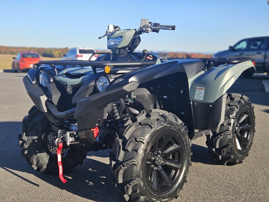 Yamaha Grizzly 700 EPS 2026 à vendre