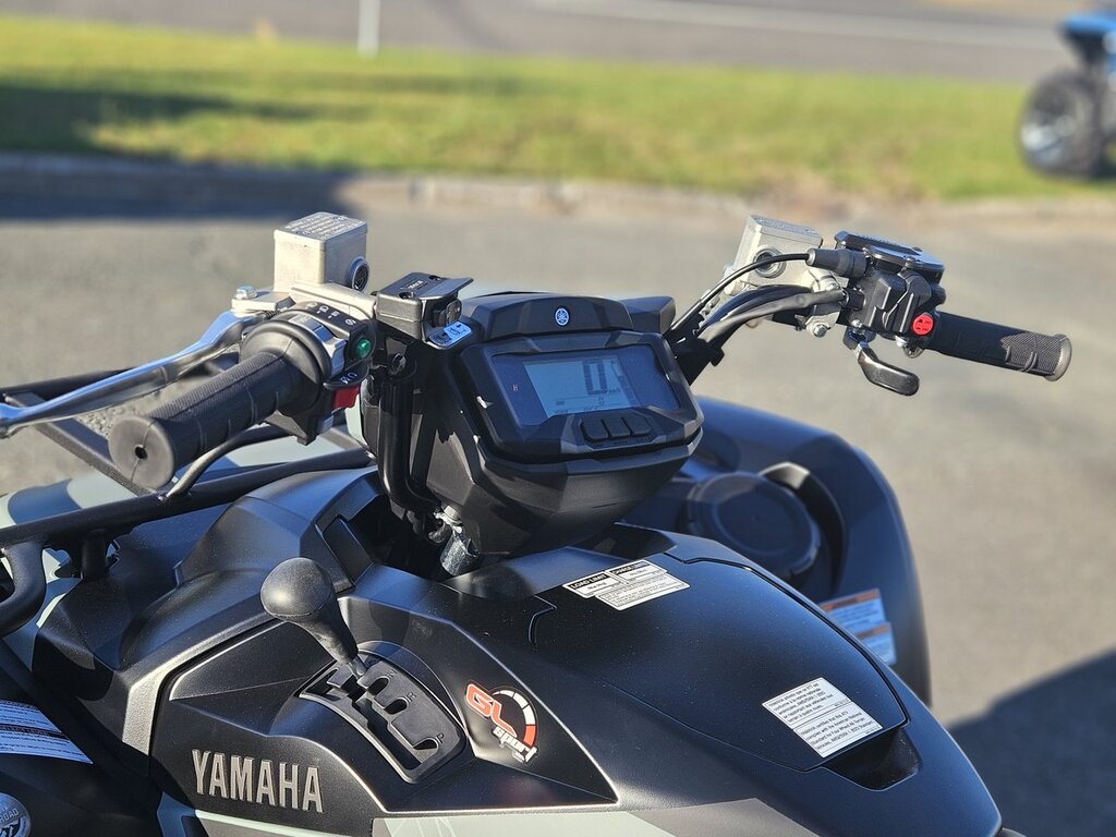 Yamaha Grizzly 700 EPS 2026 à vendre