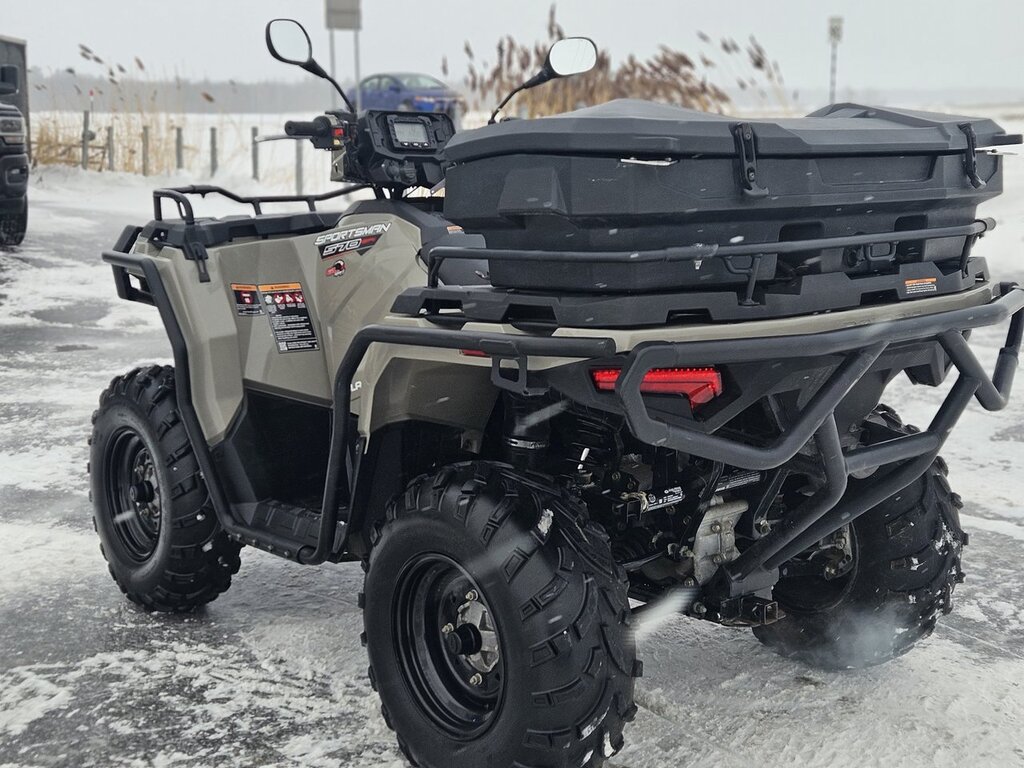 Polaris Sportsman 570 EPS 2021 à vendre