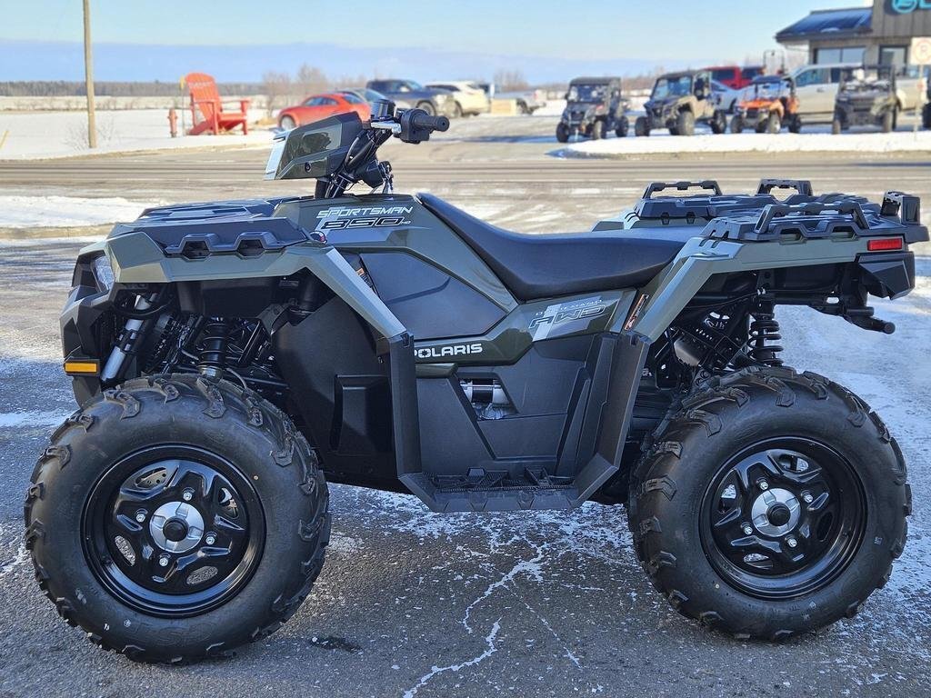 Polaris Sportsman 850 2026 à vendre