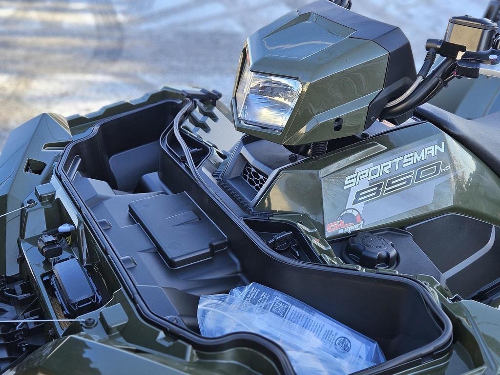 Polaris Sportsman 850 2026 à vendre