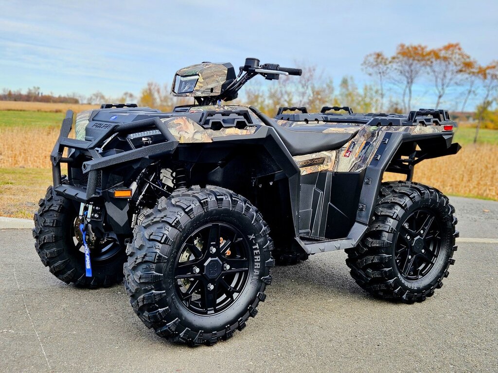 Polaris Sportsman 850 Ultimate Trail 2026
