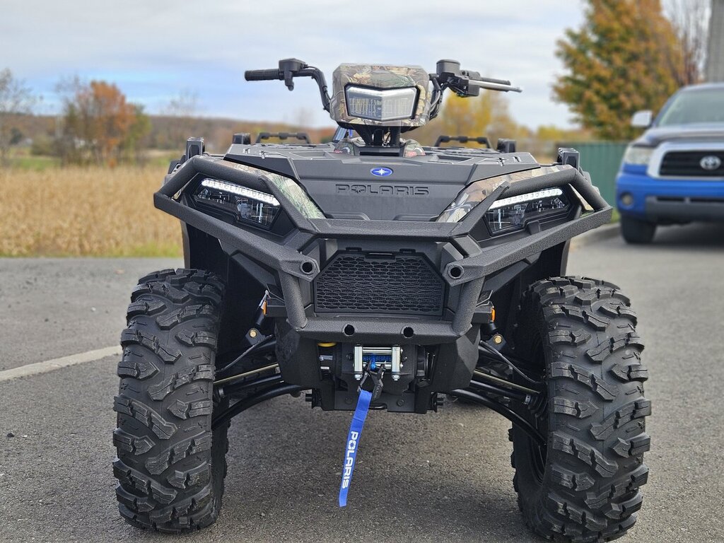 Polaris Sportsman 850 Ultimate Trail 2026 à vendre
