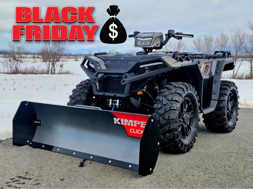 Polaris Sportsman 850 Ultimate Trail 2026