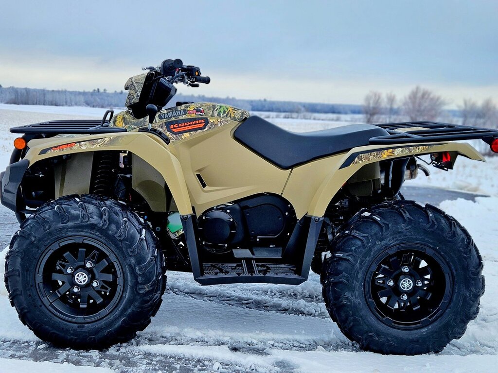 Yamaha Kodiak 450 EPS 2026