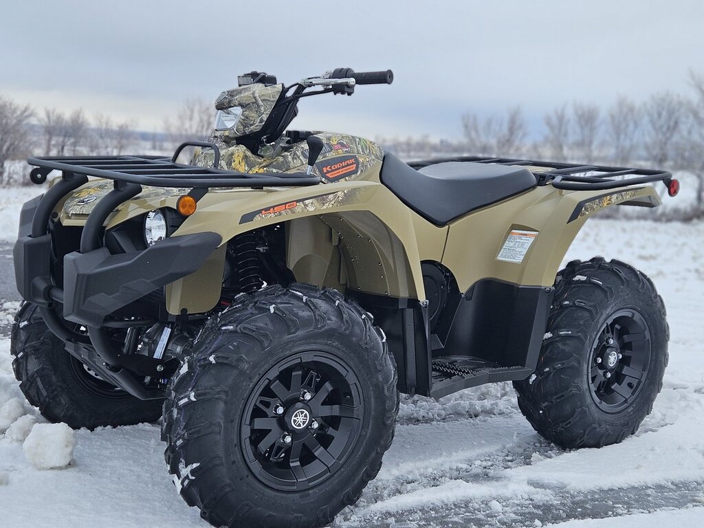 Yamaha Kodiak 450 EPS 2026 à vendre