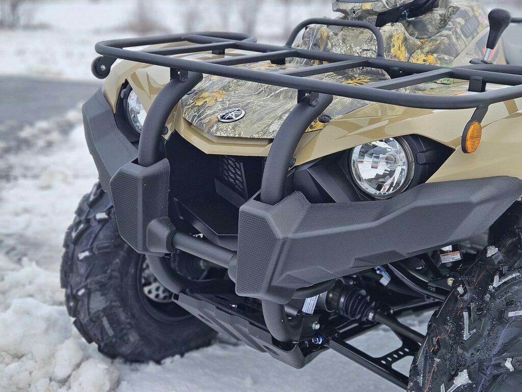 Yamaha Kodiak 450 EPS 2026 à vendre