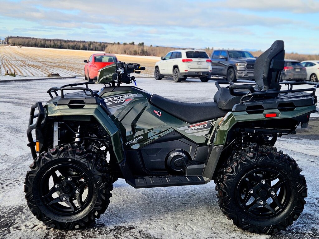Polaris Sportsman 570 Touring 2026 à vendre