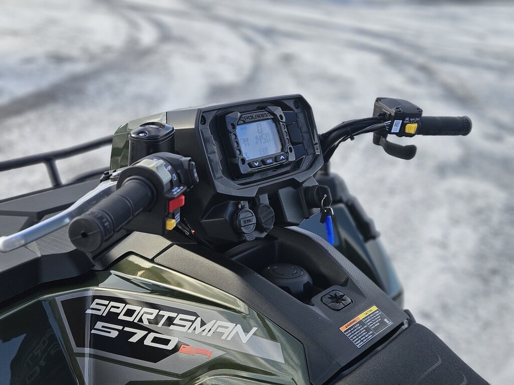 Polaris Sportsman 570 Touring 2026 à vendre