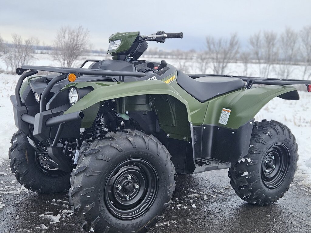 Yamaha Kodiak 700 EPS 2026 à vendre