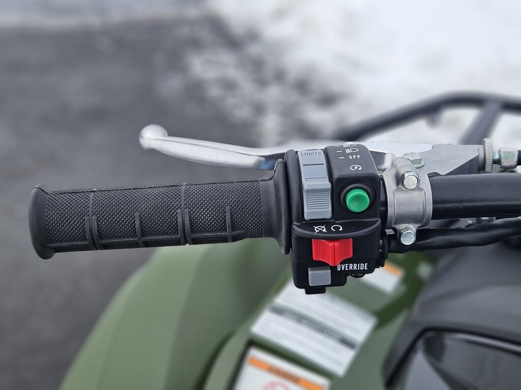 Yamaha Kodiak 700 EPS 2026 à vendre