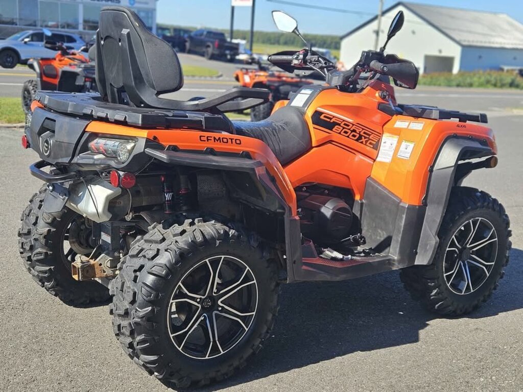 CFMOTO CForce 800 XC 2022 à vendre