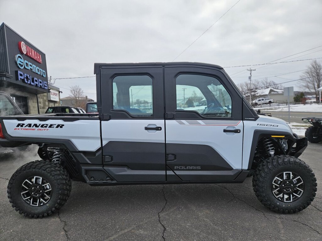 Polaris RANGER CREW XD 1500 NorthStar 2025 à vendre