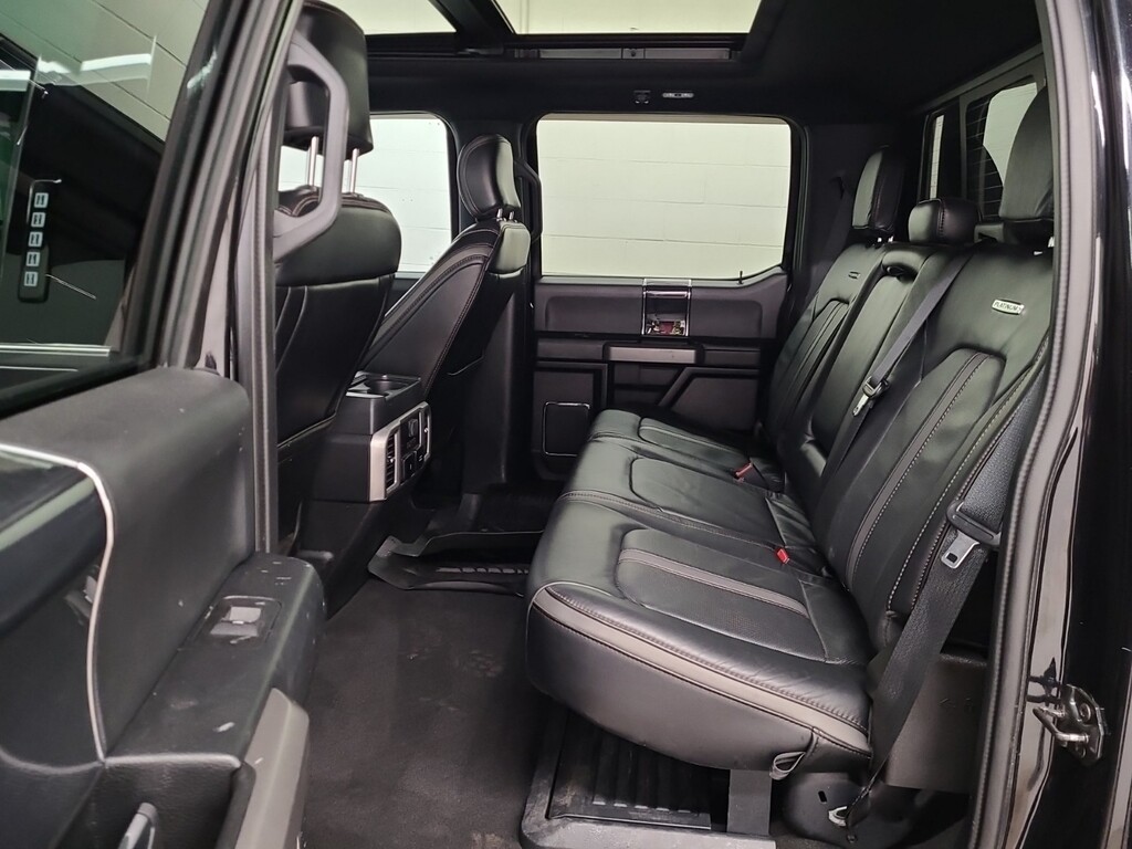 Ford F-450 PLATINUM CUIR TOIT NAV 4X4 DRW 2021 à vendre