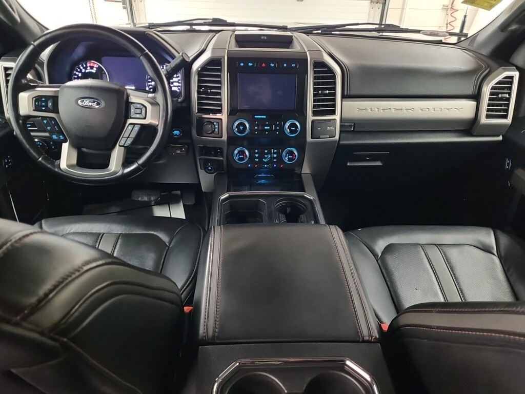 Ford F-450 PLATINUM CUIR TOIT NAV 4X4 DRW 2021 à vendre