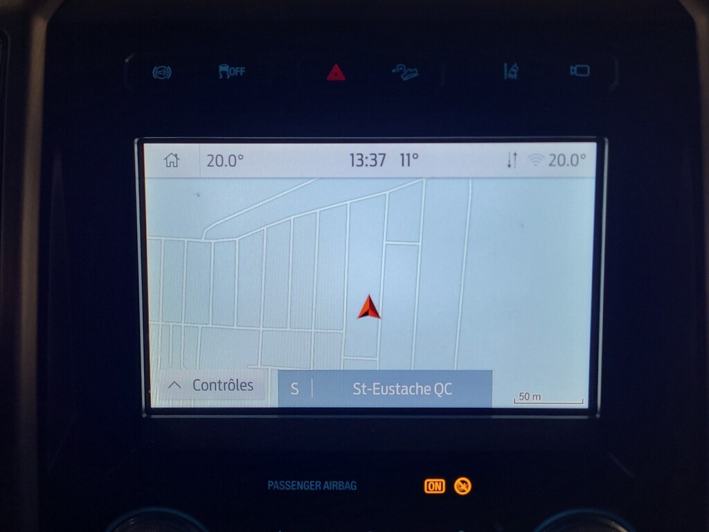 Ford F-450 PLATINUM CUIR TOIT NAV 4X4 DRW 2021 à vendre