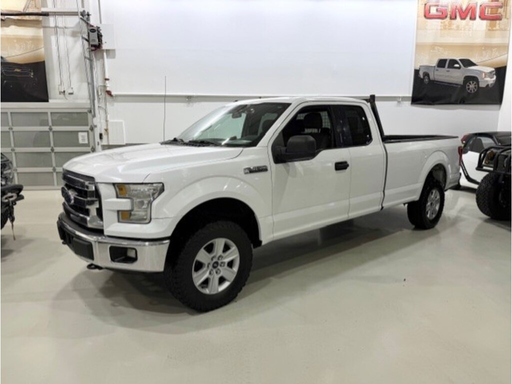 Ford F-150 VdpUrlEn 2016