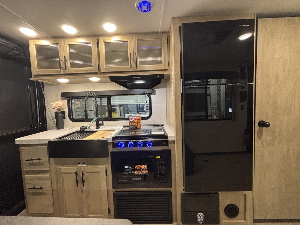 Grey Wolf 18RR 2026 à vendre