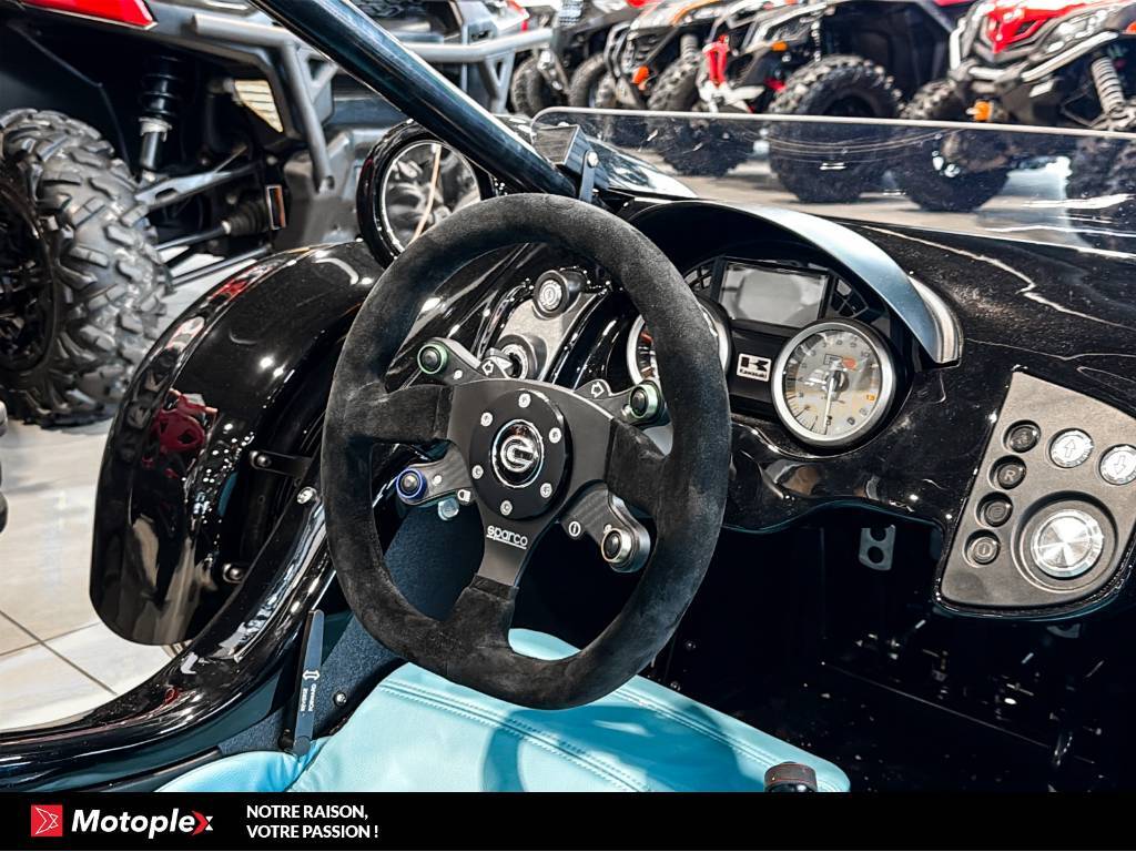 Campagna T-Rex 2025 à vendre