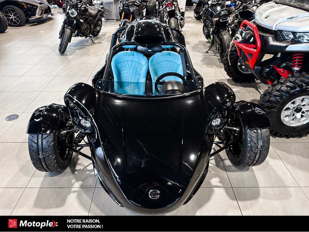 Campagna T-Rex 2025 à vendre