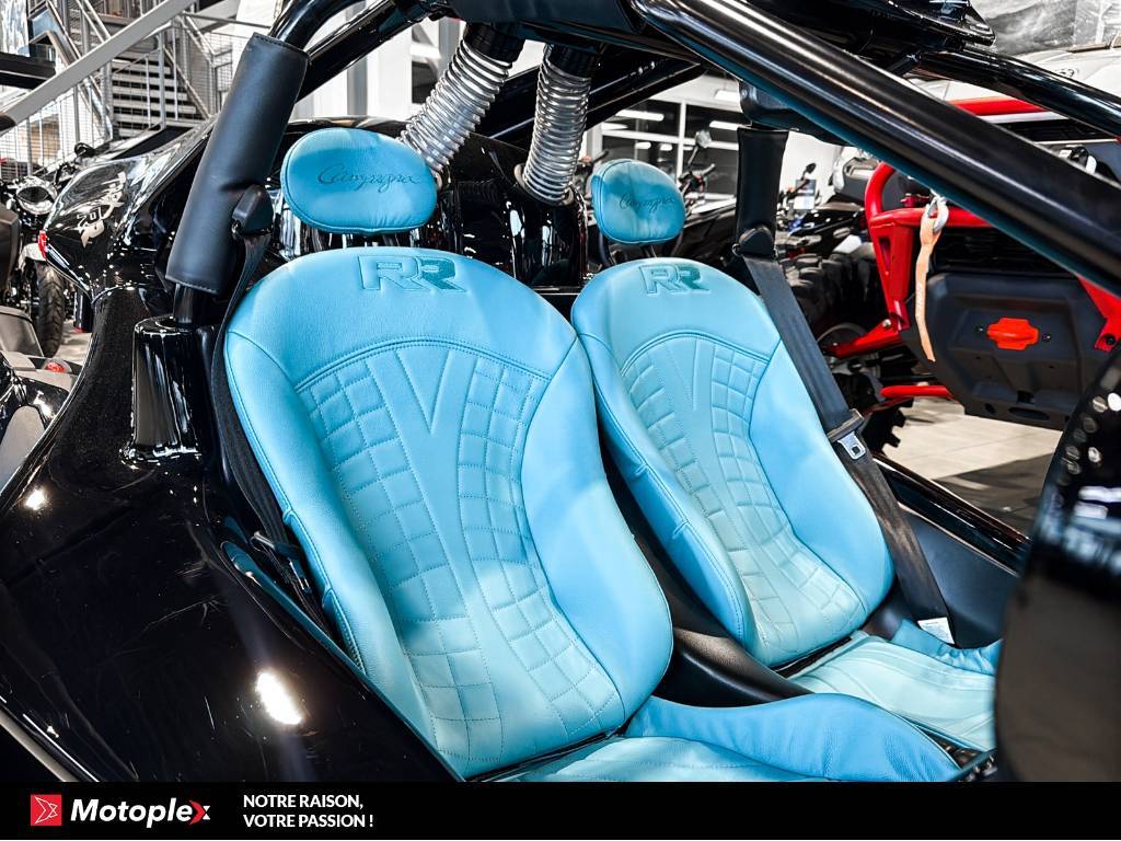 Campagna T-Rex 2025 à vendre