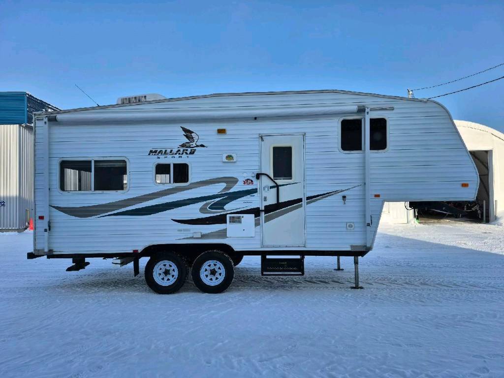 Fleetwood Mallard 23SRL 2007 à vendre