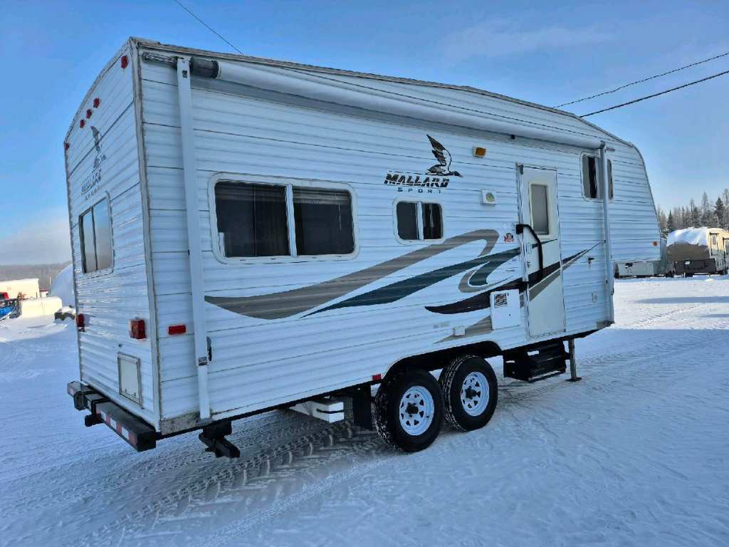 Fleetwood Mallard 23SRL 2007 à vendre