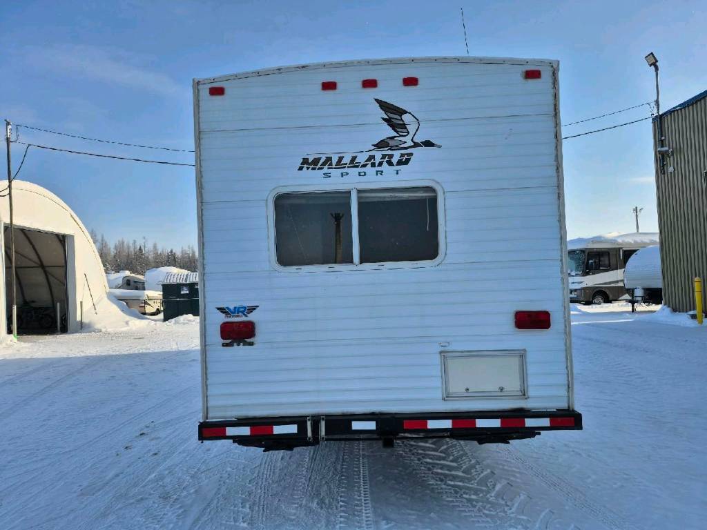 Fleetwood Mallard 23SRL 2007 à vendre