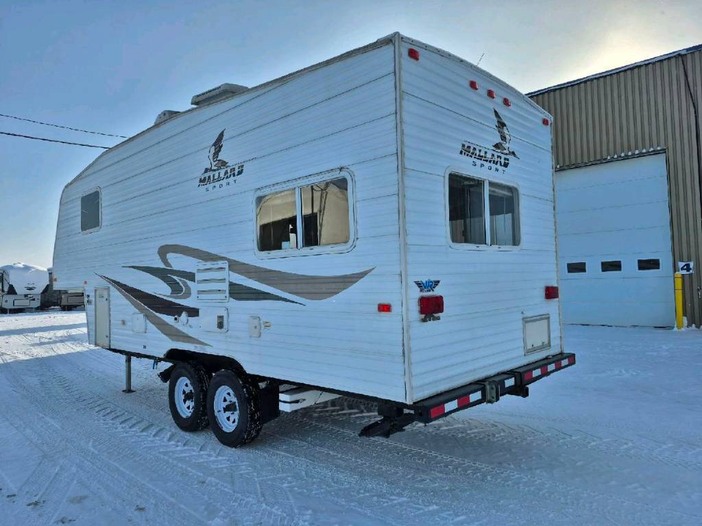 Fleetwood Mallard 23SRL 2007 à vendre