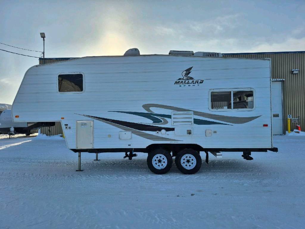 Fleetwood Mallard 23SRL 2007 à vendre