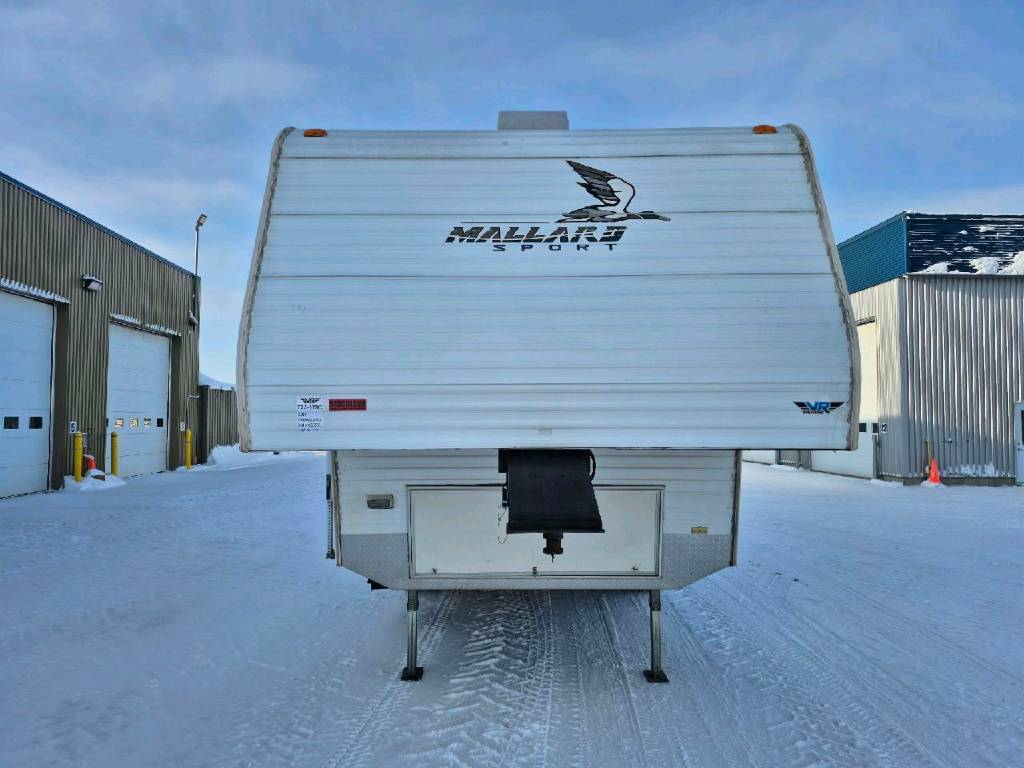 Fleetwood Mallard 23SRL 2007 à vendre