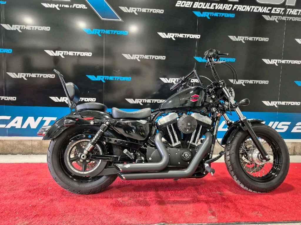 Harley-Davidson Sportster XL 1200 Custom 2014 à vendre