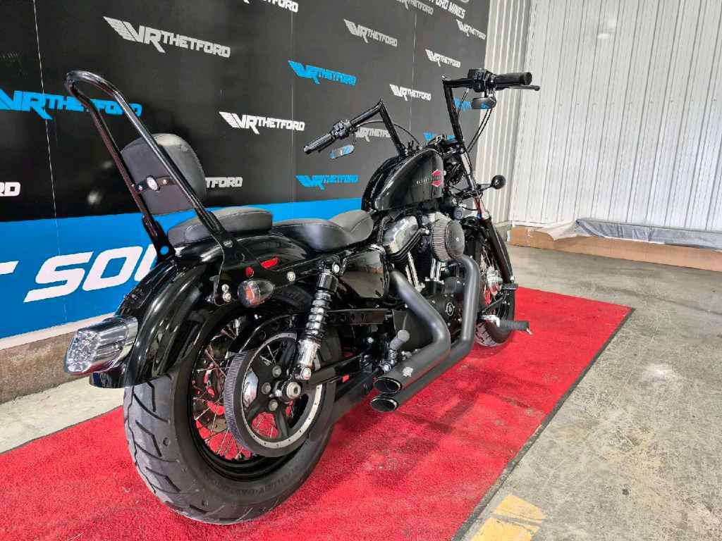 Harley-Davidson Sportster XL 1200 Custom 2014 à vendre