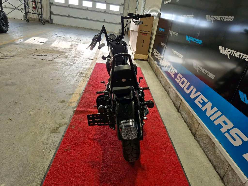 Harley-Davidson Sportster XL 1200 Custom 2014 à vendre