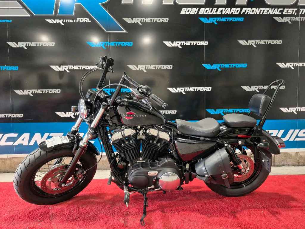 Harley-Davidson Sportster XL 1200 Custom 2014 à vendre