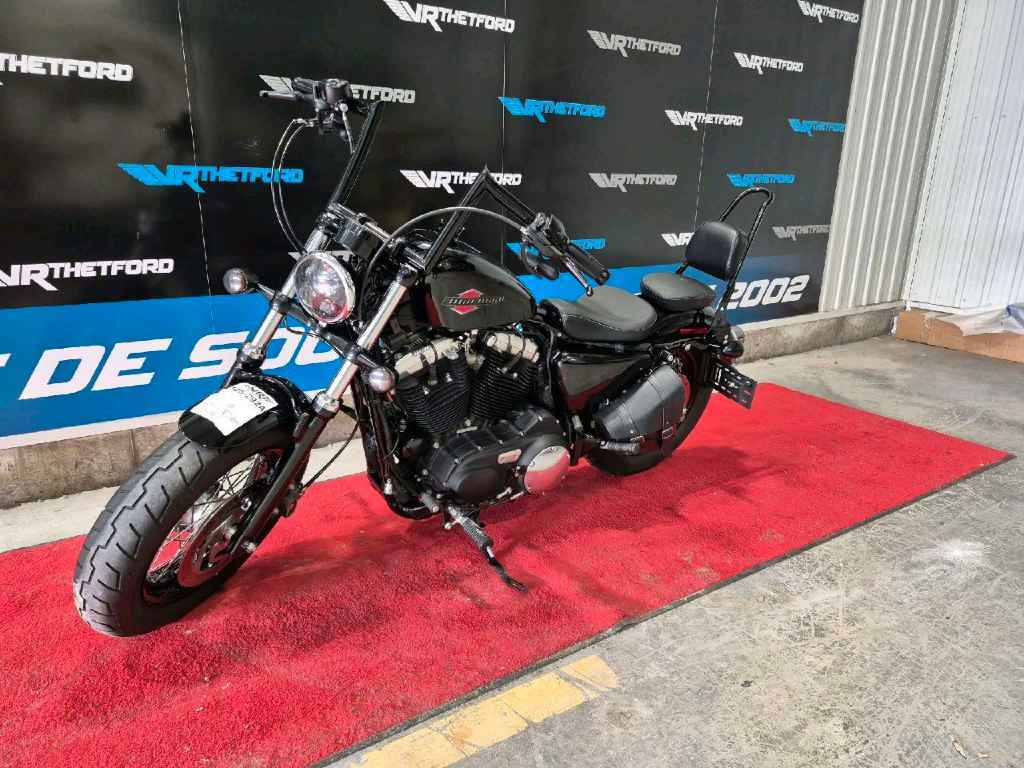 Harley-Davidson Sportster XL 1200 Custom 2014 à vendre